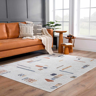 Arnon Modern Washable Area Rug | Flatiron Home - Flatiron - Home