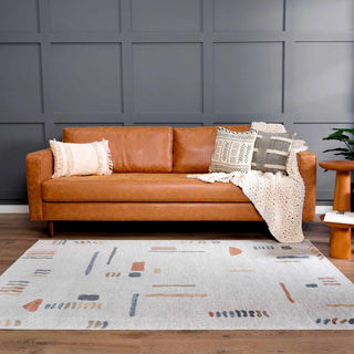 Arnon Modern Washable Area Rug | Flatiron Home - Flatiron - Home