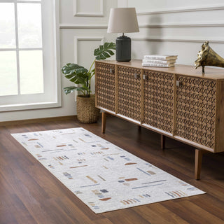 Arnon Modern Washable Area Rug | Flatiron Home - Flatiron - Home