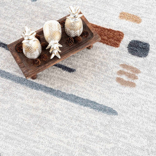 Arnon Modern Washable Area Rug | Flatiron Home - Flatiron - Home