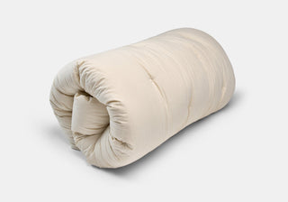 Natural Wool Mattress Topper | Flatiron Home - Flatiron - Home