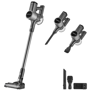 National 2 - in - 1 Cordless Upright and Handheld Vacuum Cleaner - Flatiron - Home