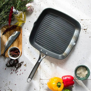 Non - stick Square grill - Flatiron - Home