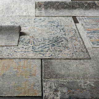 Cuckfield Textured Luxury Area Rug | Flatiron Home - Flatiron - Home