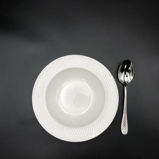 Fine Julia Porcelain - Dinnerware Set