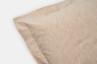 Natural Colored Cotton Duvet Cover Set | Flatiron Home - Flatiron - Home