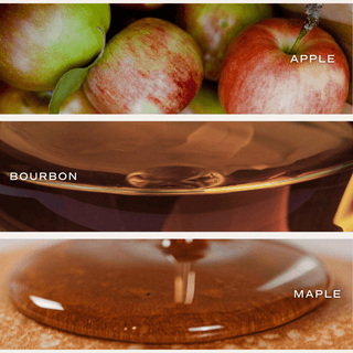 Sunday Brunch Soy Candle - 11oz Premium Hand - Poured Candle | Warm Apple & Maple Scent - Flatiron - Home