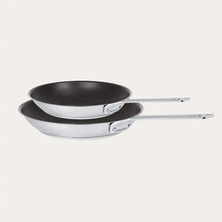 2 non - stick Frying pans Set - Flatiron - Home