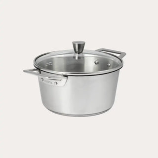 Stewpot with lid - Flatiron - Home