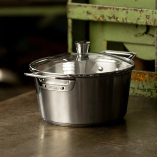 Stewpot with lid - Flatiron - Home