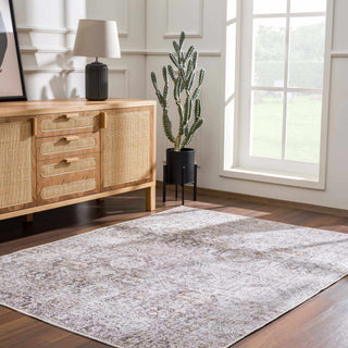 Washable Parkerfield Area Rug - Flatiron - Home