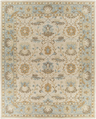 Albert Luxury Wool Area Rug | Flatiron Home - Flatiron - Home