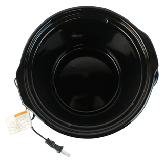 Better Chef 3 - Quart Round Slow Cooker with Removable Stoneware Crock | Flatiron Home - Flatiron - Home
