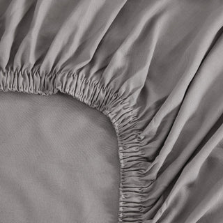 TENCEL™ Lyocell & Linen Blend Sheet Set - Magdalena Collection - Flatiron-Home