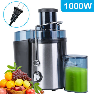 Centrifugal Juicer | 1000W Wide-Feed Juice Extractor | Flatiron Home Kitchen