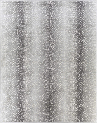 Pointblank Black & Gray Antelope Print Area Rug | Flatiron Home - Flatiron - Home
