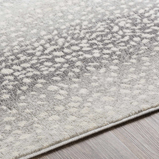 Pointblank Black & Gray Antelope Print Area Rug | Flatiron Home - Flatiron - Home
