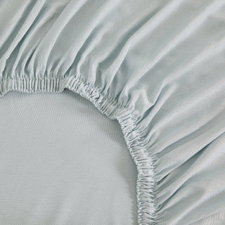 TENCEL™ Lyocell & Linen Blend Sheet Set - Magdalena Collection - Flatiron-Home