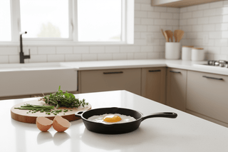 CRISTEL Castel Pro® Mini Frying Pan | Flatiron Home Kitchen - Flatiron-Home
