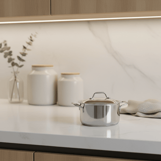 Mini Stewpan with Lid - Flatiron - Home