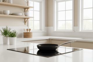 CRISTEL 1826® Non-Stick Frying Pan | Flatiron Home Kitchen - Flatiron-Home