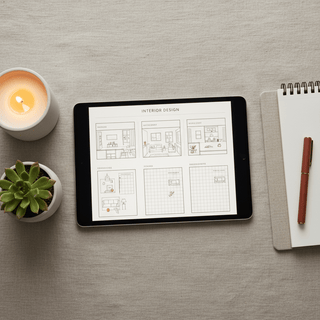 Sanctuary by Design: Creating Your Modern Home Oasis - Digital Download - Flatiron - Home