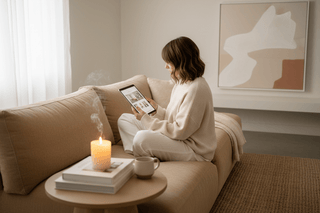 Sanctuary by Design: Creating Your Modern Home Oasis - Digital Download - Flatiron - Home