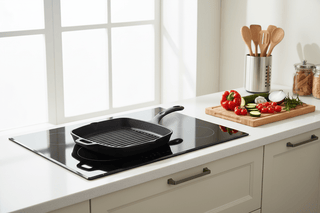Non-Stick Square Grill Pan | Flatiron Home Kitchen - Flatiron-Home