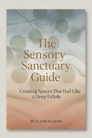 Sanctuary by Design: Creating Your Modern Home Oasis - Digital Download - Flatiron - Home